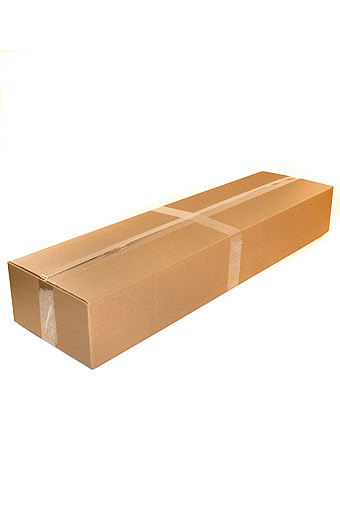 Коробка гофр. 18 трехслойная Т24 под рулоны 100см